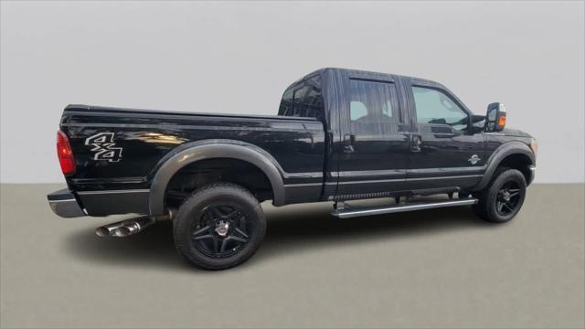 2016 ford f-250 lariat