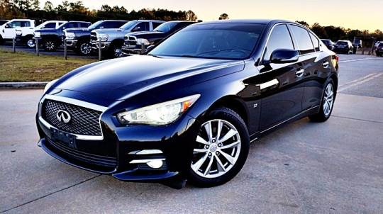 2014 Infiniti Q50