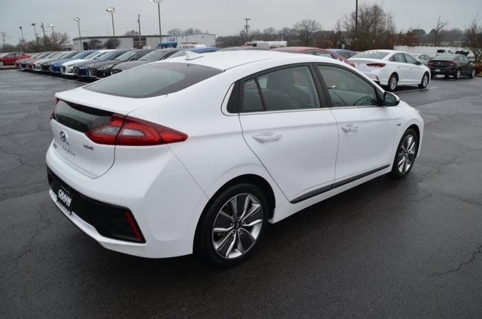 certified 2018 hyundai ioniq hybrid limited conway, ar 72032 for sale in beryl, arkansas