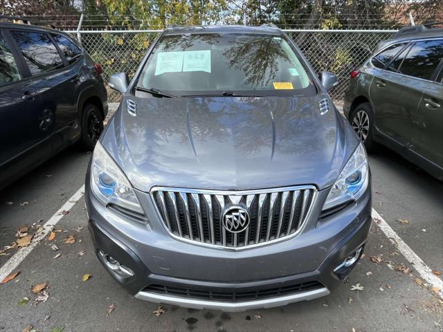 2014 buick encore convenience