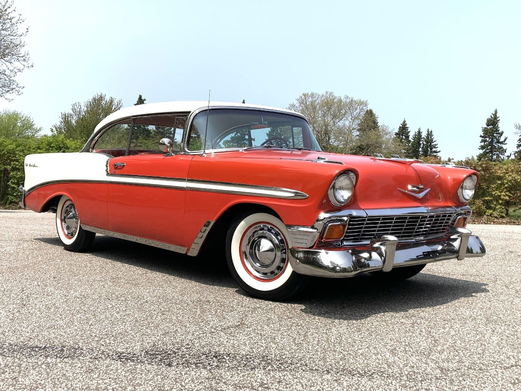 chevrolet bel air