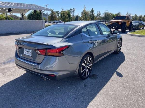 2021 nissan altima in cape coral, florida