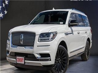 2021 Lincoln Navigator reserve
