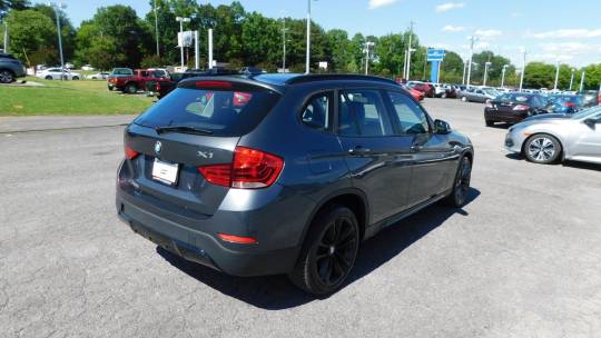 2013 BMW X1