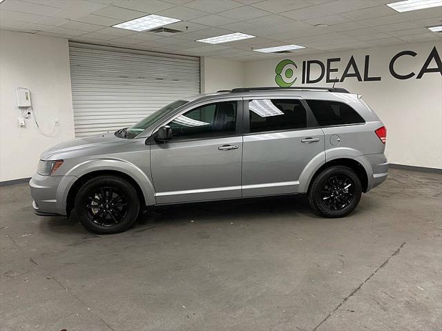 2020 dodge journey se value