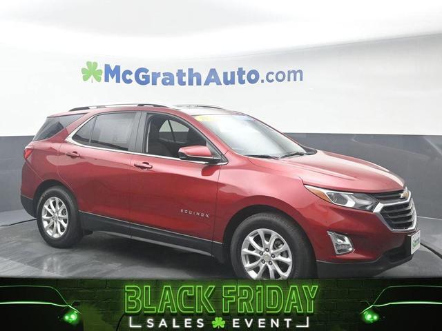 2021 chevrolet equinox 1lt