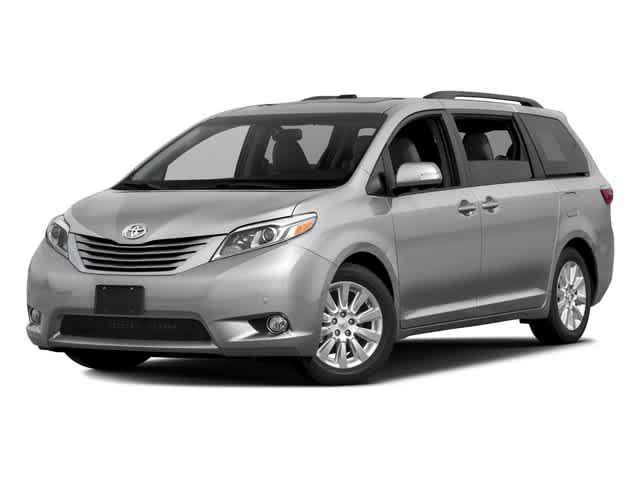 2016 toyota sienna limited