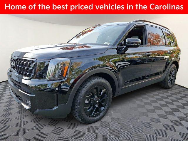 2024 kia telluride sx x-pro