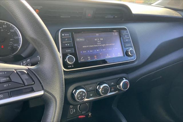 2021 nissan kicks s