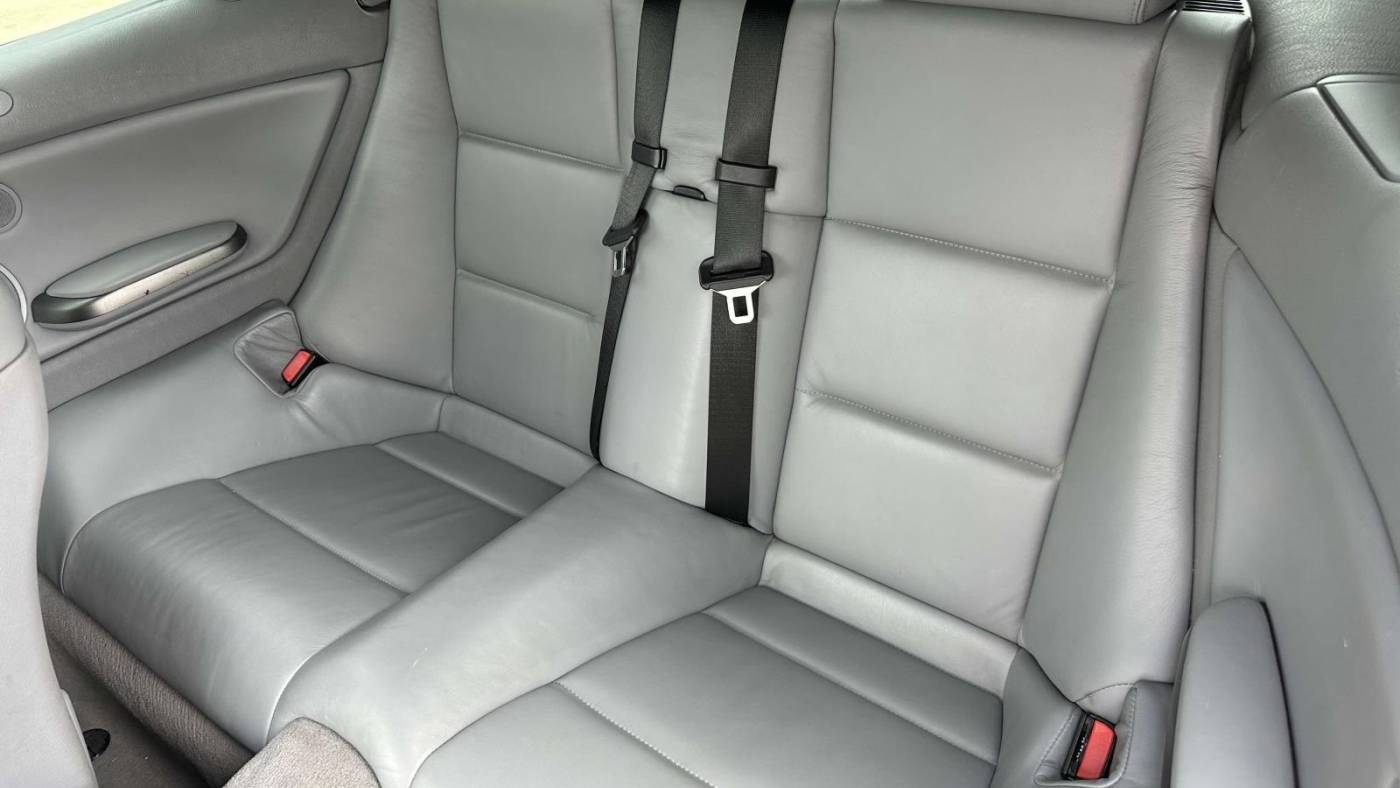 2004 bmw m3 base
