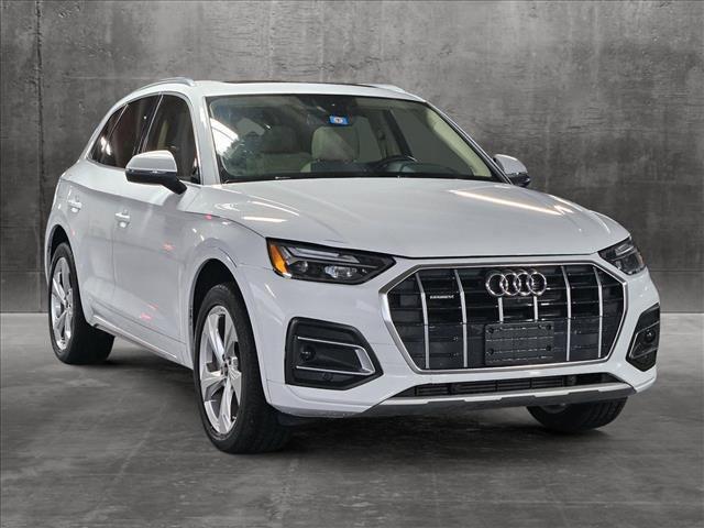 2021 audi q5 45 premium plus