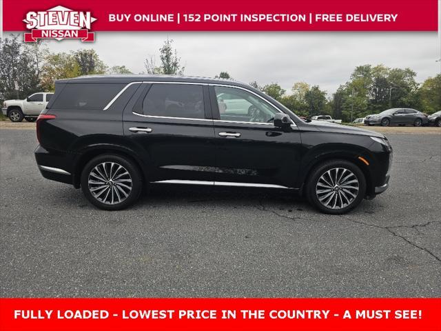 2023 hyundai palisade calligraphy