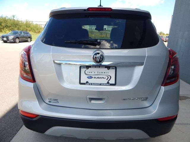 2019 buick encore preferred