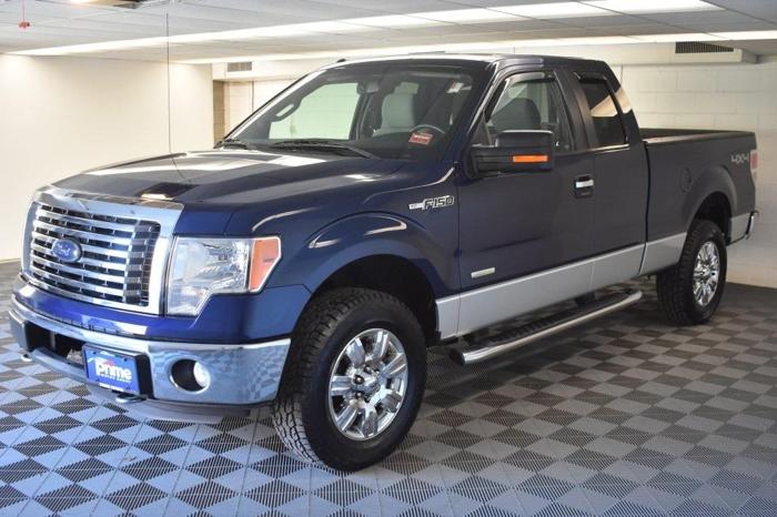2012 ford f-150 fx4 4x4 fx4 4dr supercab styleside 6.5 ft. sb for sale in saco, maine