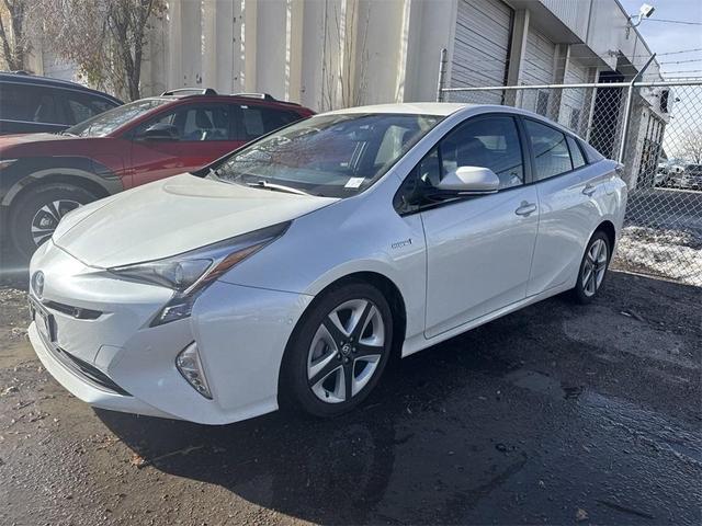 2016 toyota prius four