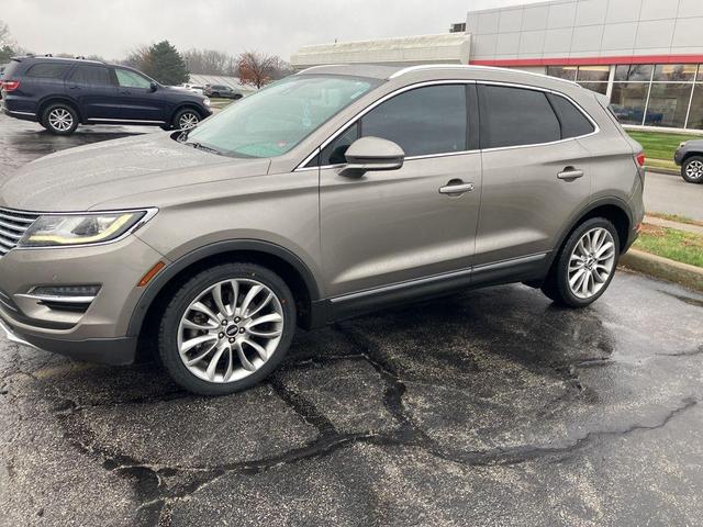 2016 lincoln mkc reserve