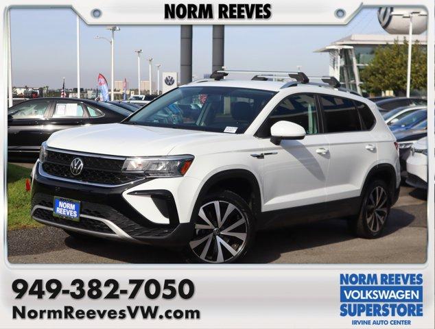 2022 volkswagen taos 1.5t se