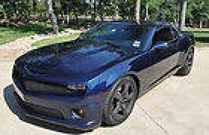 chevrolet camaro 2ss rs 2010 chevrolet camaro ss... in austin, tx