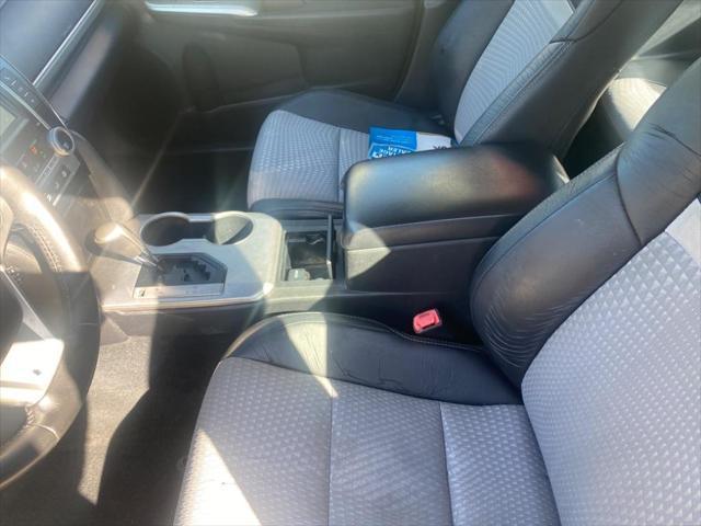 2013 toyota camry se