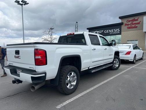 2018 gmc sierra 3500 in columbus, ohio
