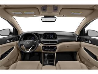 2021 Hyundai Tucson s