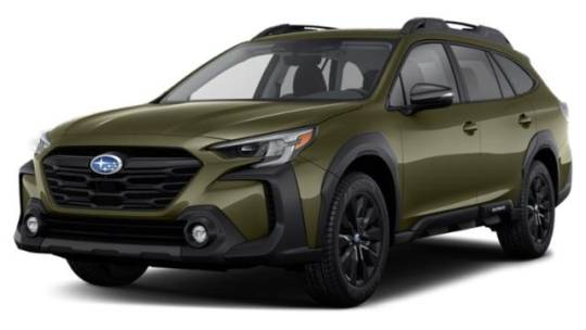 2023 Subaru Outback