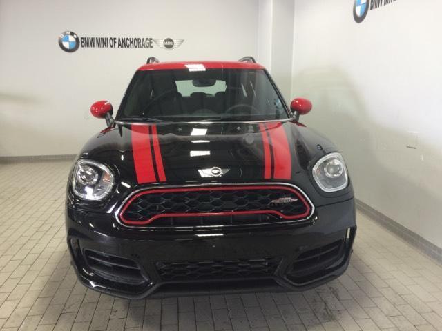 2018 mini countryman john cooper works all4 awd john cooper works all4 4dr wagon for sale in anchorage, alaska