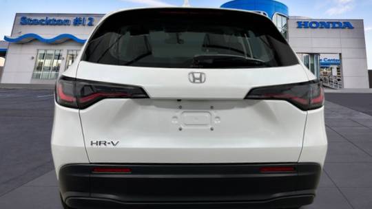 2025 Honda HR-V