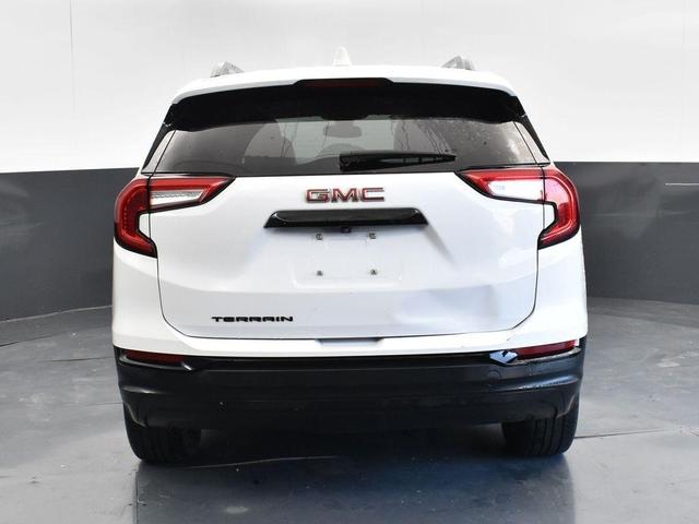 2022 gmc terrain slt