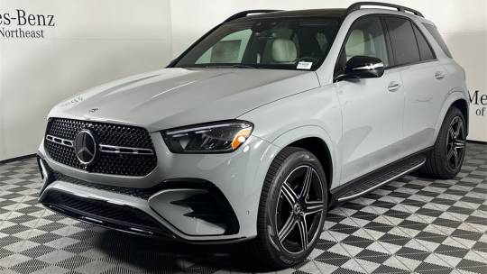 2025 Mercedes-Benz GLE