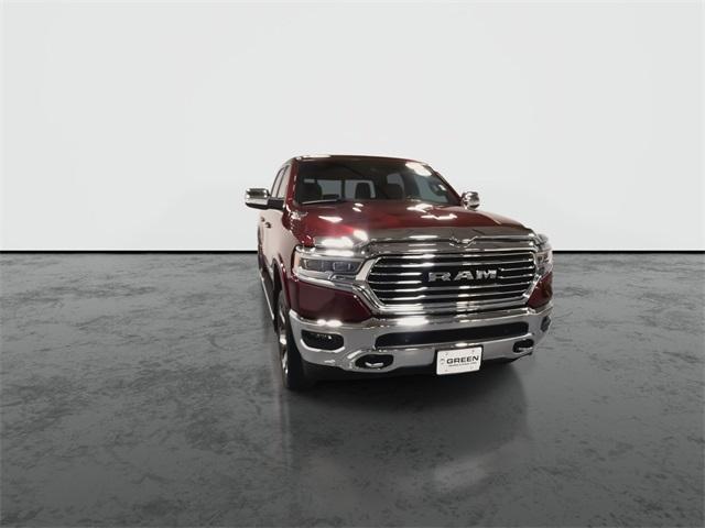 2021 ram 1500 longhorn