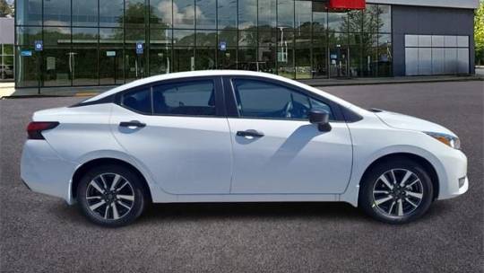 2024 Nissan Versa
