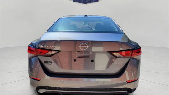 2025 Nissan Sentra