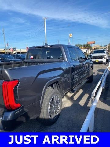 2024 toyota tundra limited