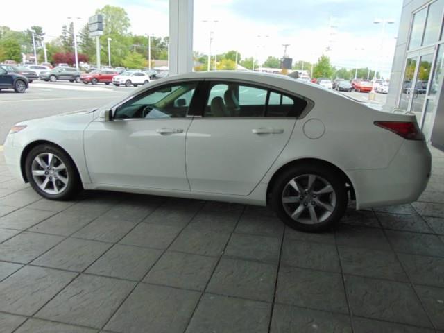 2013 acura tl base 4dr sedan for sale in dover, delaware