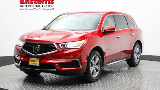 2020 Acura MDX