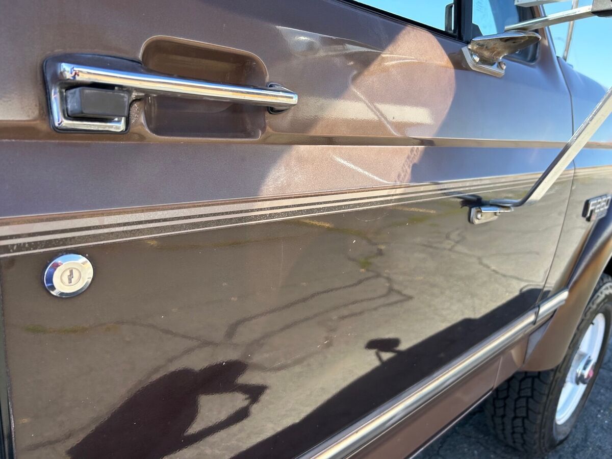 selling with no reserve !!! 1992 ford f-250 460 extacab 4x4 with only 106k