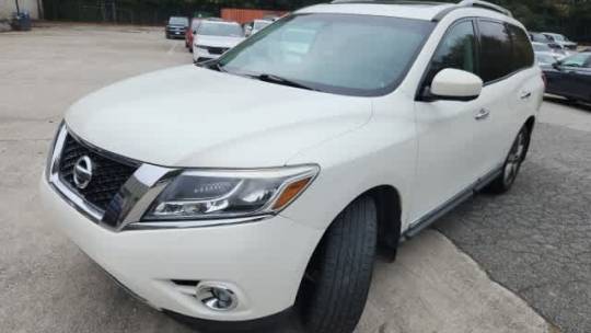 2013 Nissan Pathfinder