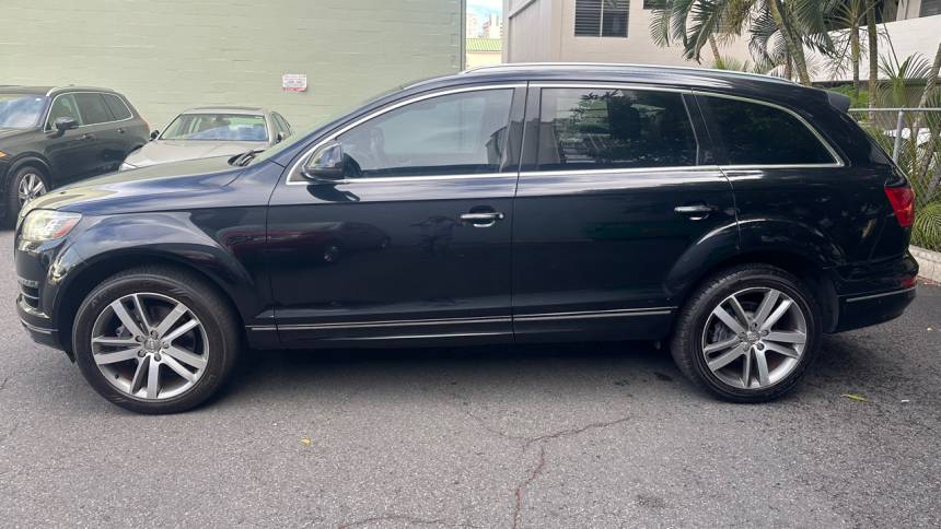 2012 audi q7 3.0t quattro premium plus