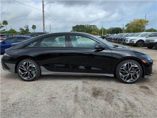 2025 Hyundai IONIQ 6 limited