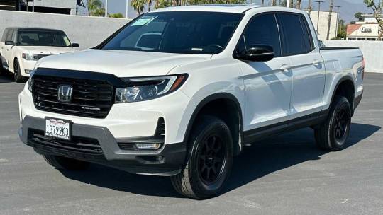 2022 Honda Ridgeline