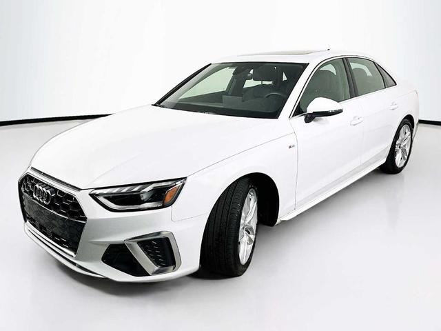 2024 audi a4 45 s line premium plus