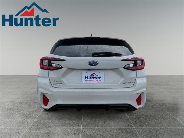 2024 subaru impreza sport