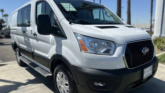 2022 Ford Transit