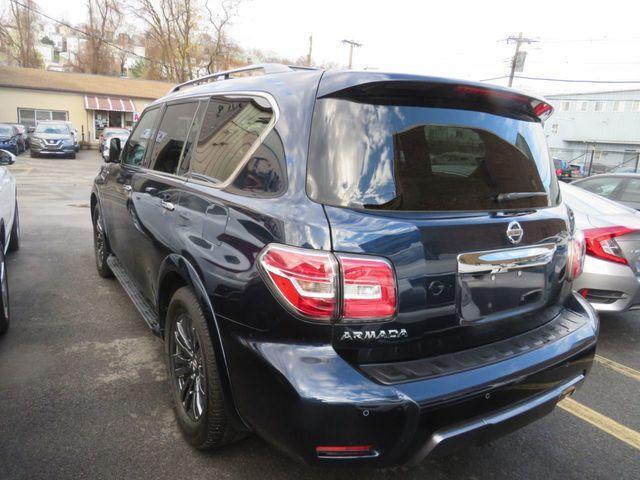 2019 nissan armada in yonkers, new york