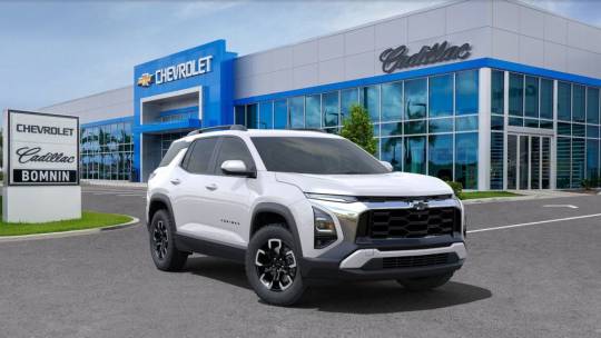 2025 Chevrolet Equinox