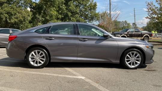 2021 Honda Accord lx