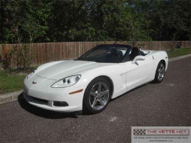 2005 chevrolet corvette for sale in sarasota, fl