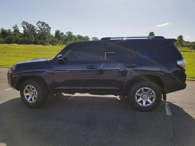 used 2016 toyota 4runner 4wd columbus, ms 39701 for sale in columbus, mississippi