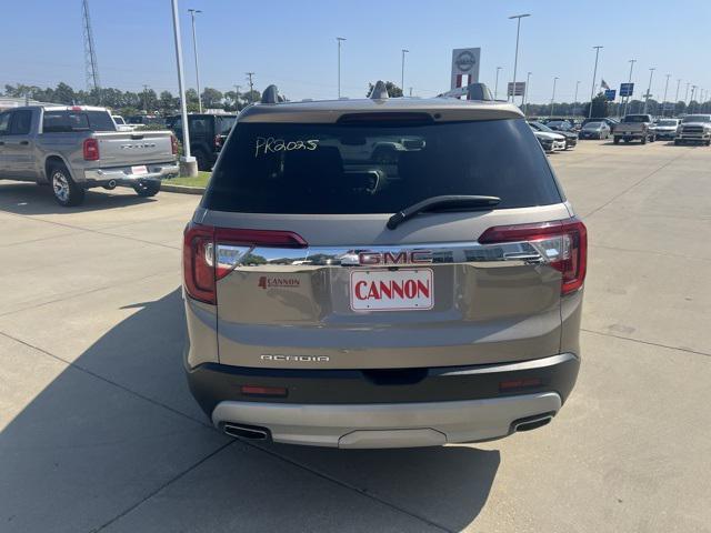 2023 gmc acadia slt